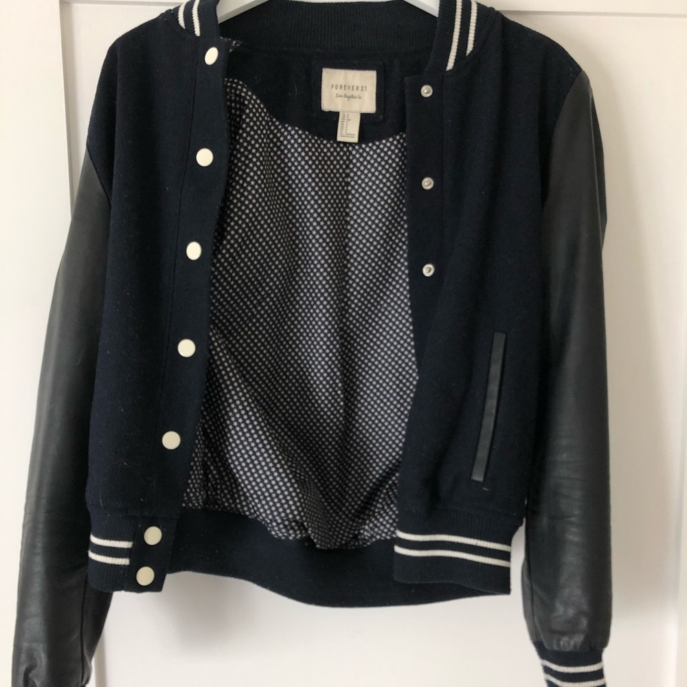 Baseball jacket